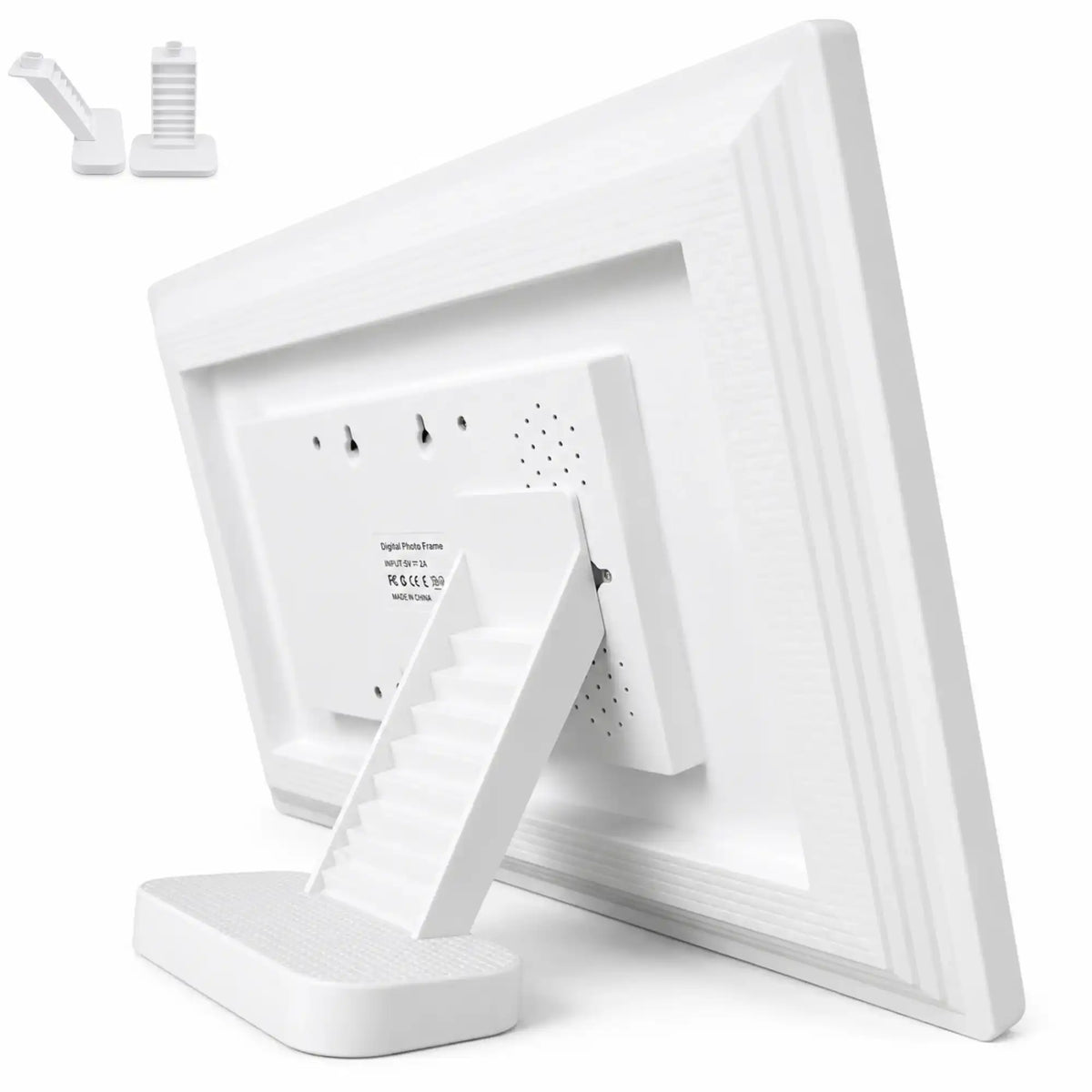 iLoop 15.6” Smart Digital Calendar Pro | 32GB Internal Memory | FotoCube Ai Voice Command | Chore Chart, Photo & Video Frame