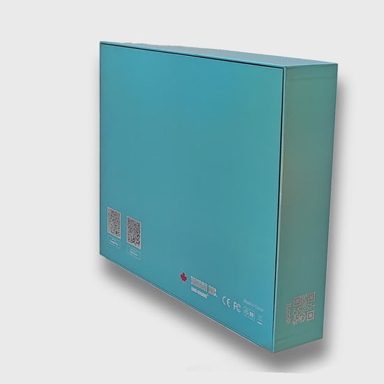 iLoop 15.6” Digital Calendar 32GB | 3 Modes: Calendar, Wi-Fi Photo and Video Frame & Art Gallery | Touchscreen