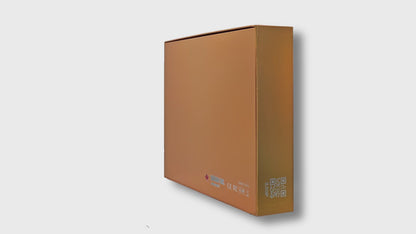 iloop 15.6” Digital Photo Frame | WiFi Touch Screen, 32 GB | Frameo App | Tabletop or Wall-Mounted