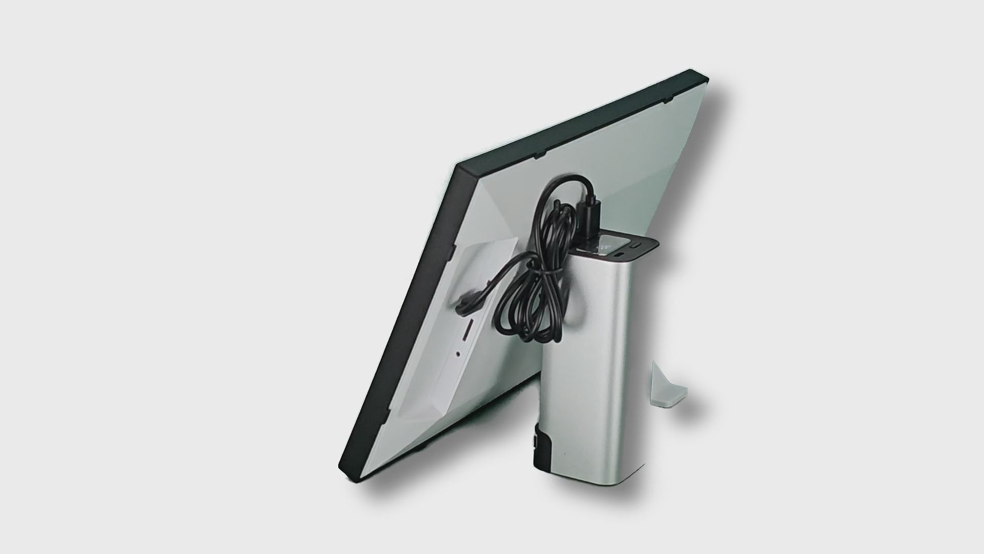 iLoop 10.1” Digital Calendar 32GB | 3 Modes: Calendar, Wi-Fi Photo and Video Frame & Art Gallery | Touchscreen