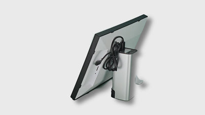 iLoop 10.1” Digital Calendar 32GB | 3 Modes: Calendar, Wi-Fi Photo and Video Frame & Art Gallery | Touchscreen